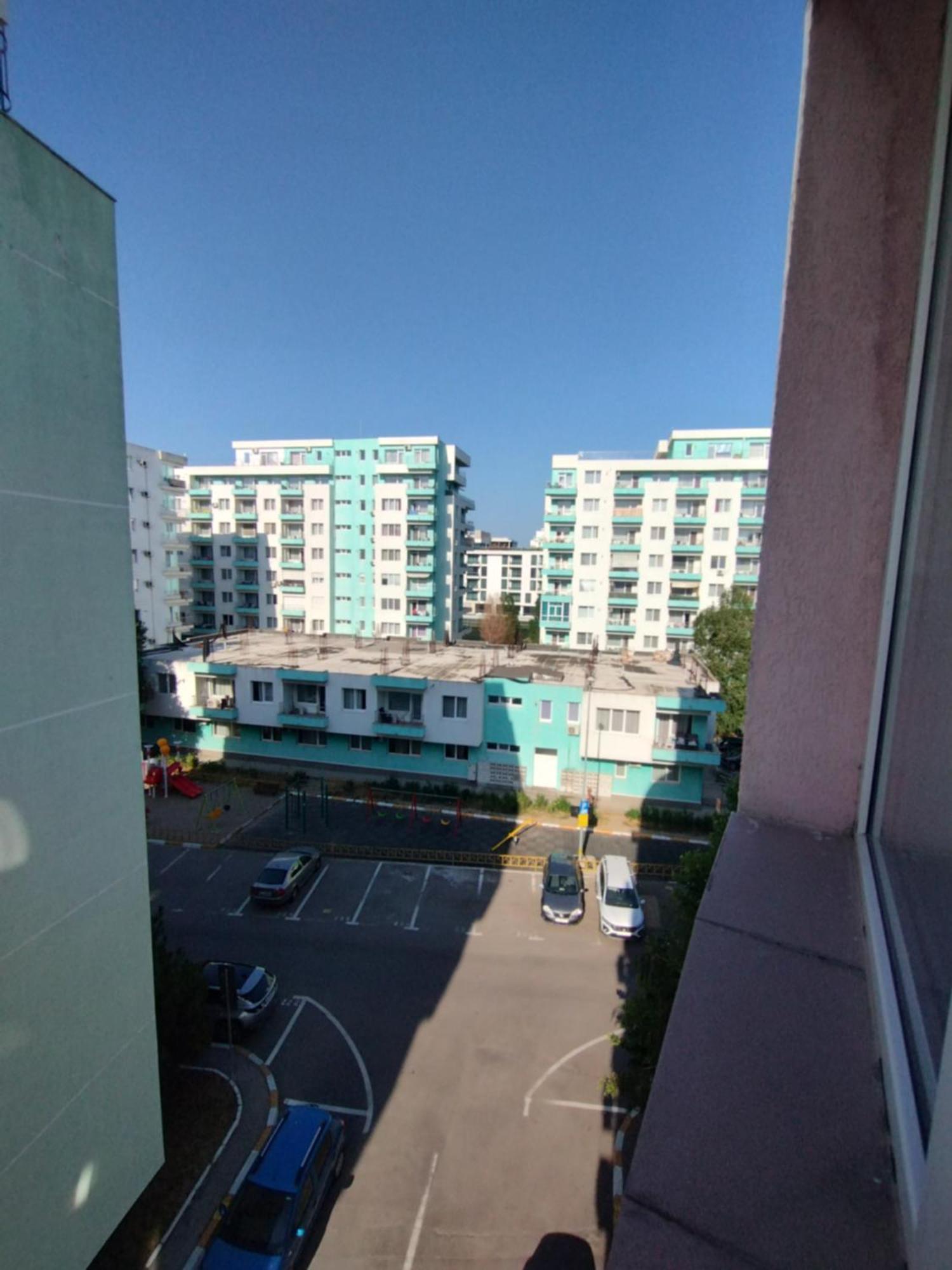 Cozy Apartment Mamaia Extérieur photo